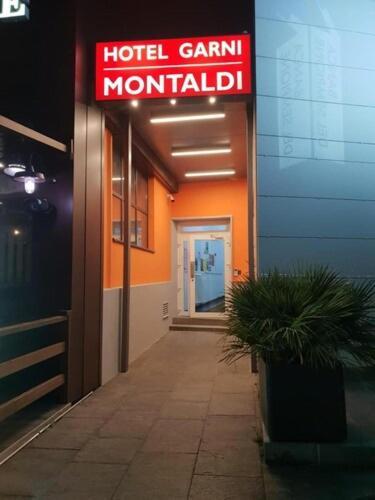 Hotel Garni Montaldi Muralto Экстерьер фото