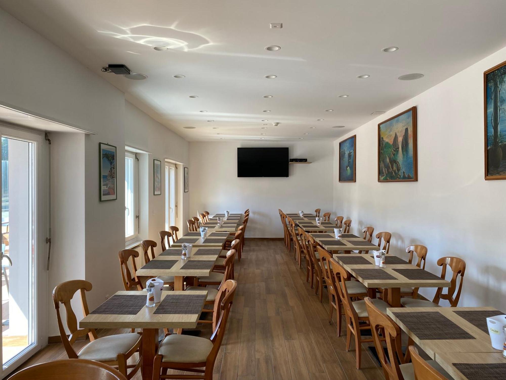 Hotel Garni Montaldi Muralto Экстерьер фото