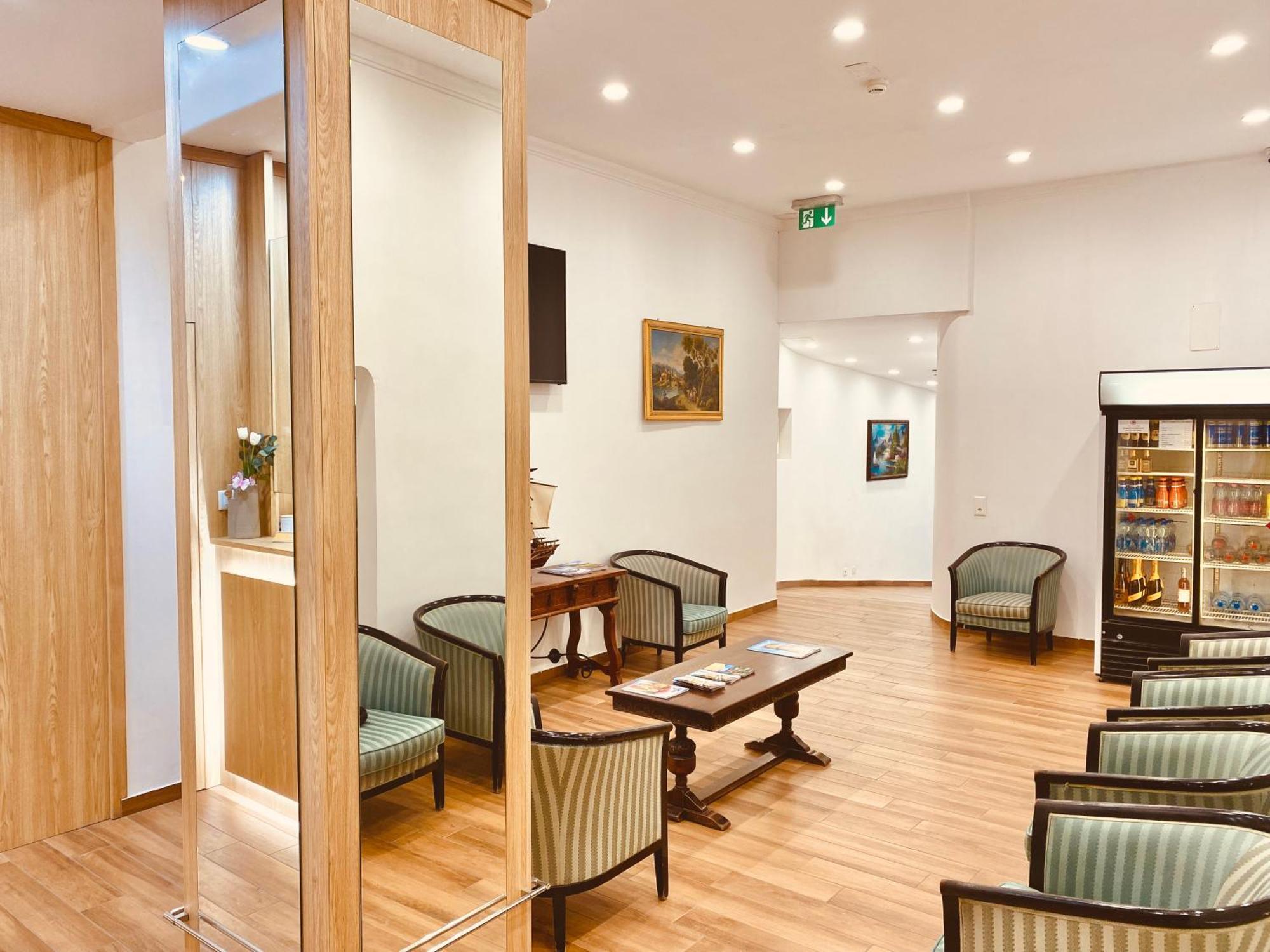 Hotel Garni Montaldi Muralto Экстерьер фото