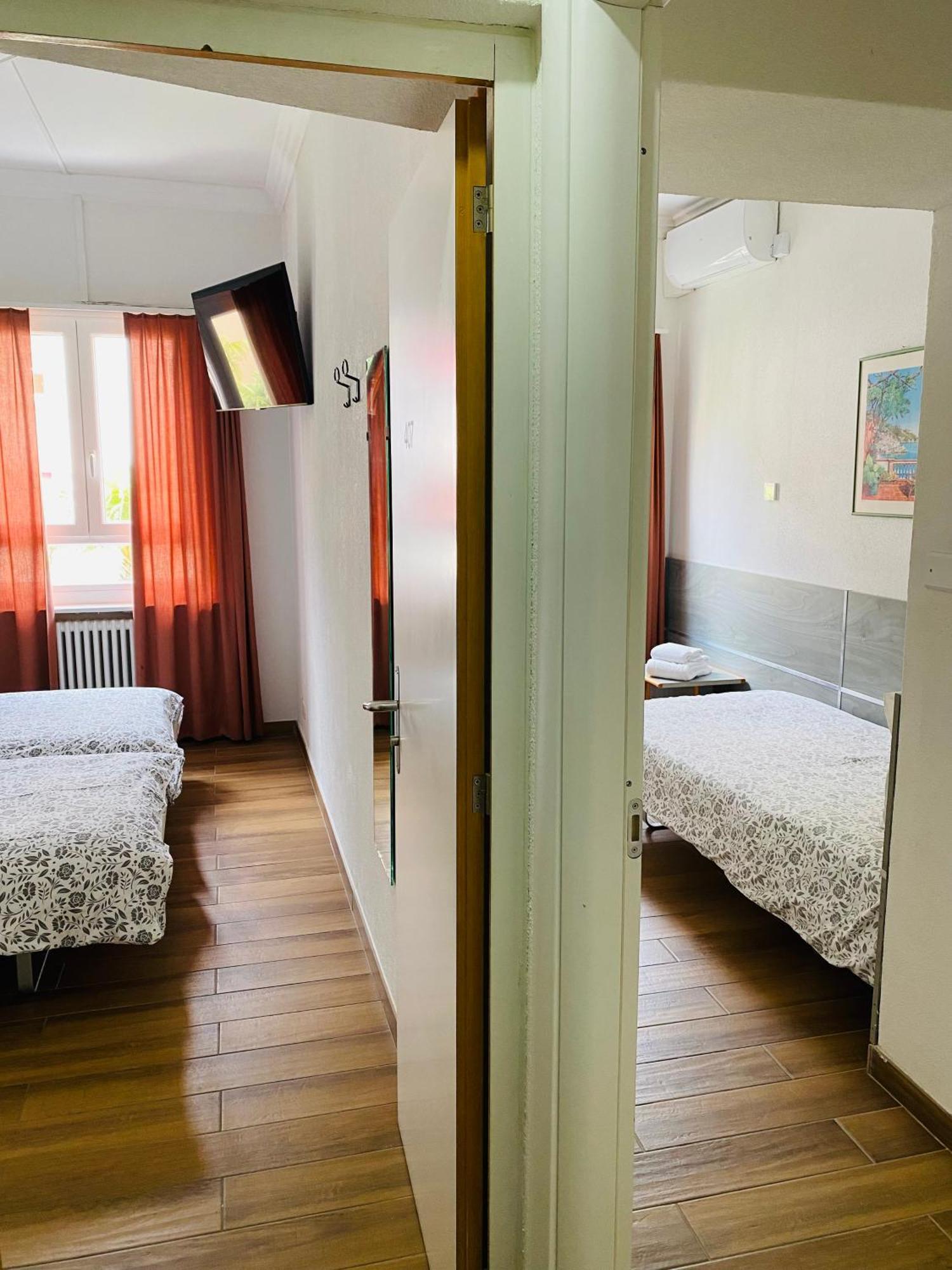 Hotel Garni Montaldi Muralto Экстерьер фото