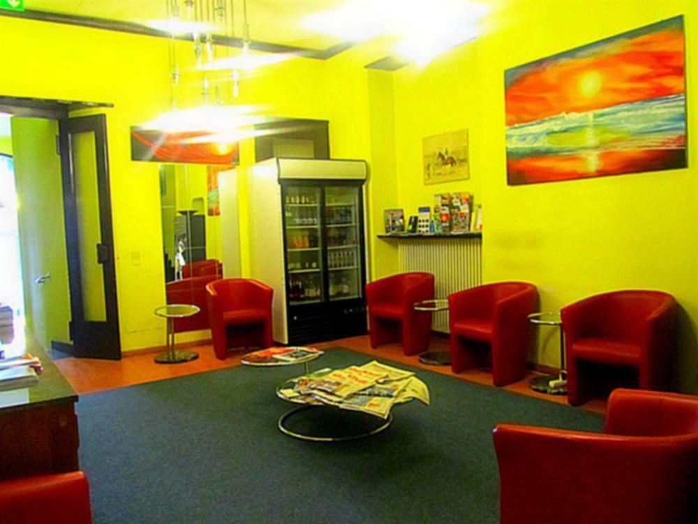 Hotel Garni Montaldi Muralto Экстерьер фото