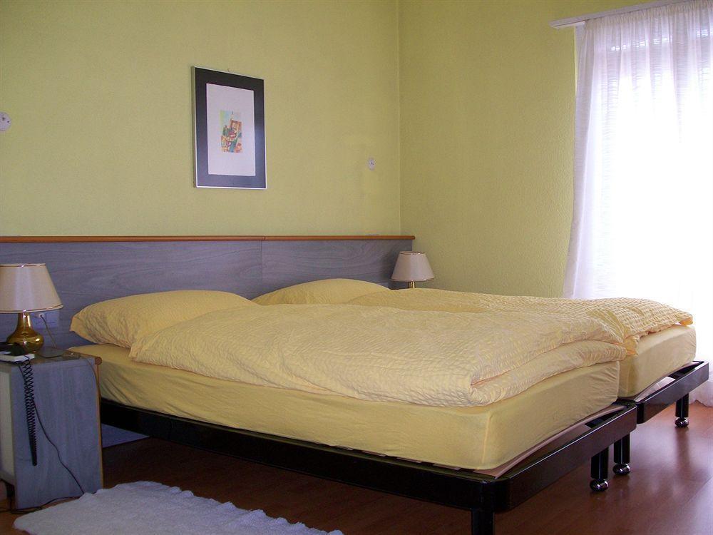 Hotel Garni Montaldi Muralto Экстерьер фото