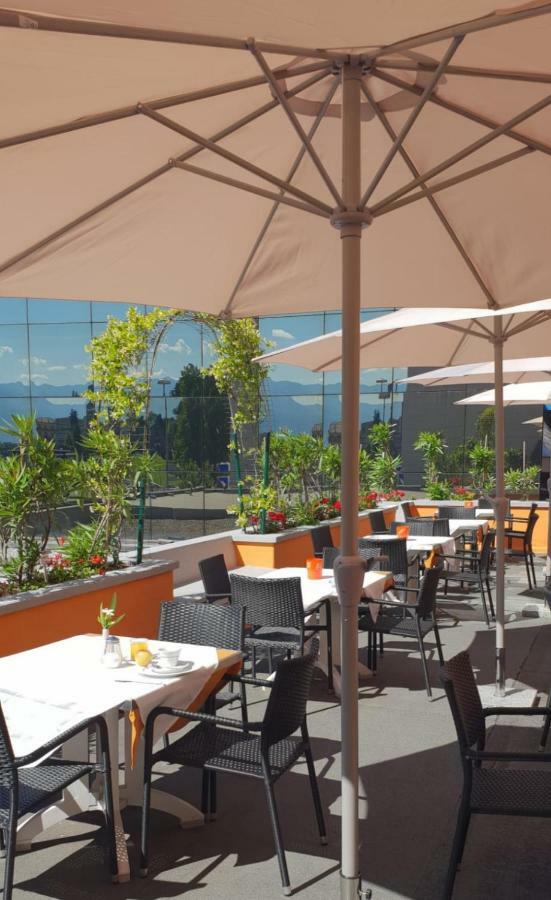 Hotel Garni Montaldi Muralto Экстерьер фото