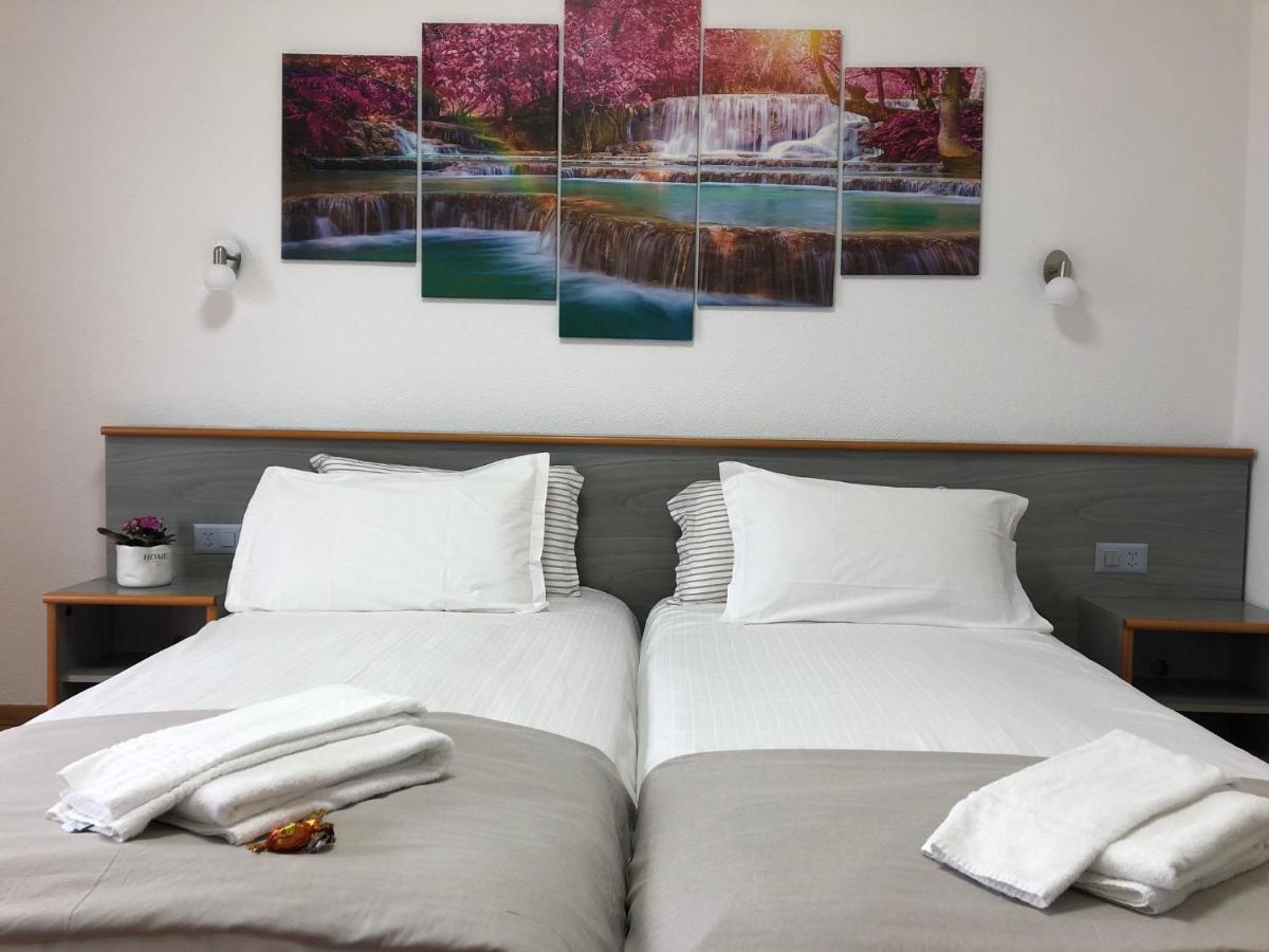Hotel Garni Montaldi Muralto Экстерьер фото